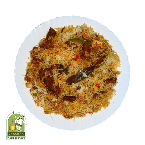 Beef Hyderabadi Biryani The Best Biryani In Lahore Order Now