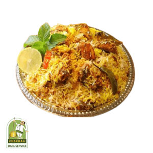 hyderabadi dum biryani in Lahore