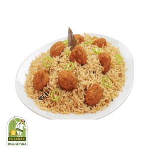 kofta pulao daig in Lahore