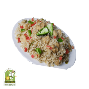 vegetable pulao daig in lahore