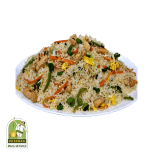 vegetable rice in lahore