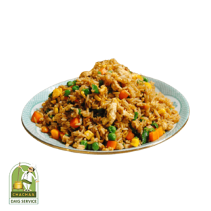 egg fried rice daig in lahore