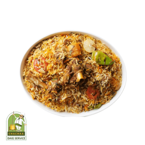 sindhi biryani daig in lahore