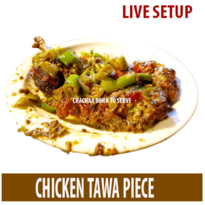 chicken tawa piece setup in lahore