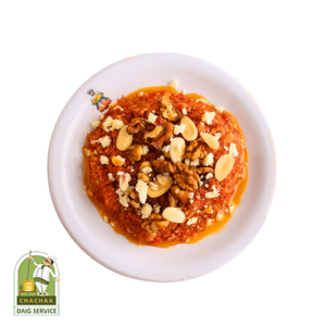 gajjar halwa daig in lahore