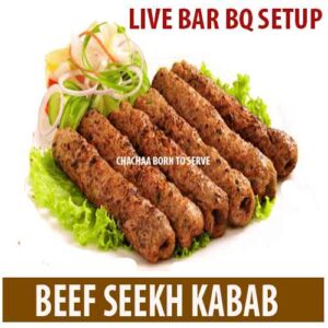 BEEF SEEKH KABAB - 30
