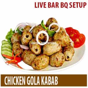 CHICKEN GOLA KABAB - 30