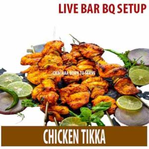 CHICKEN TIKKA - 30