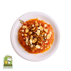 Gajjar Halwa